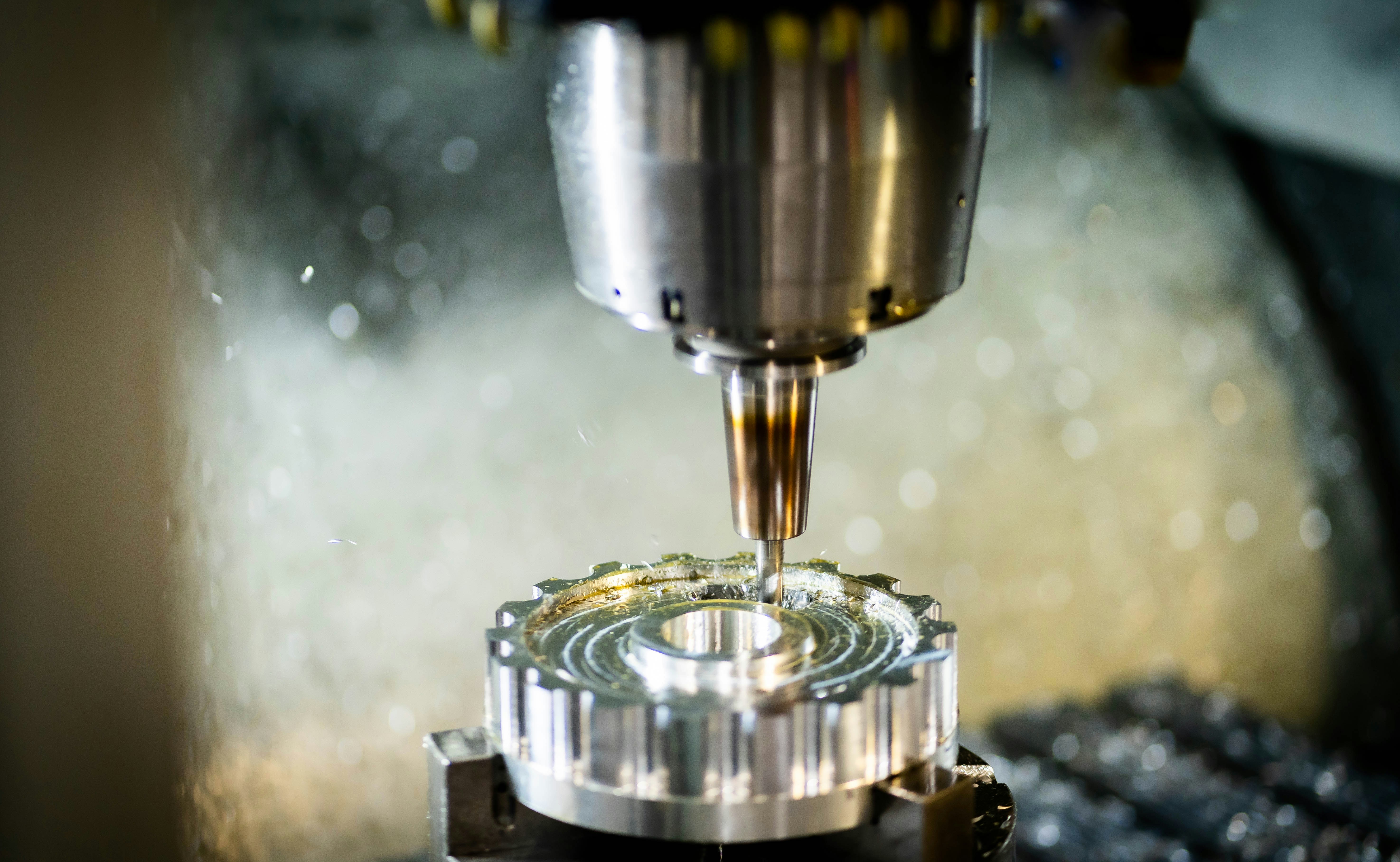 CNC İşleme ve Kesim